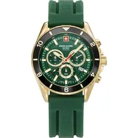 Swiss Alpine Military Sierra Edelstahl 43 mm 7034.9818