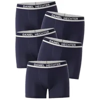 DANIEL HECHTER Boxershorts (Vorteilspack, 5-St., 5er-Pack) atmungsaktiv, hautfreundlich und