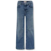 KIDS ONLY Stretch-Jeans KOGMADISON BLUSH WIDE DNM CRO37 blau
