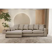 Kaiser möbel Ecksofa mit schlaffunktion und bettkasten, Sofa L-form,