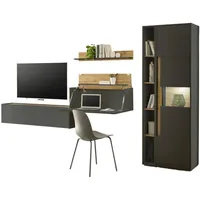 Furn.design Wohnwand, Center,