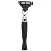 Erbe Premium Vienna Rasierapparat Gillette Mach3 Schwarz