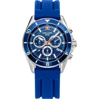Swiss Alpine Military Sierra Chronograph 43mm 10ATM