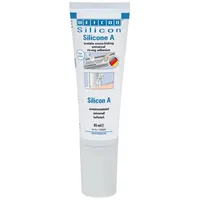 WEICON Silicon A, acetatvernetzender und fungizid eingestellter Dichtstoff, 85