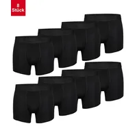 Phil & Co. Berlin Retroshorts 8-Pack Jersey 8er Pack