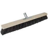 SOENNECKEN Saalbesen 60cm m.Metallstielhalter