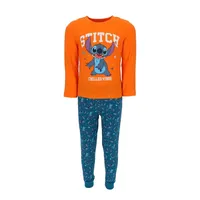 COFI Lilo & Stitch atmungsaktiver Pyjama Schlafanzug für Kinder