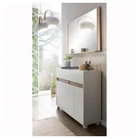 Lomadox CORATO-80 Garderoben-Set 112,2 x 33 x 180 cm