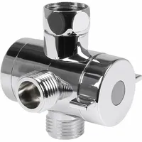 CORNAT Wellness - Umschaltventil 1/2"