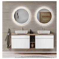 Lomadox IRA KLIO-56 5-tlg. Vintage Eiche