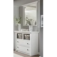 Lomadox WINGST-61 Garderoben-Set 244 x 206 x 45 cm