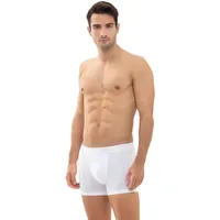 MEY Softball Boxershorts weiß M 2er Pack