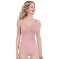 Anita Komfort Korselett Clara Comfort Corselet Rosa F 90