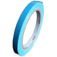 Livepac Office WBV PVC Klebeband leise abrollend / Farbe: