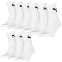 Puma Short Crew Socken 9 Paar Puma 35-38
