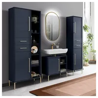 Lomadox KELLA-80 4-tlg. Blau