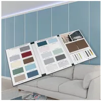 HEXIM Selbstklebende Isoliertapete 1,82 m2 Wandisolierung 280x65cm schalldämmend 4mm