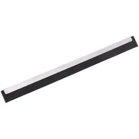 VidaXL - Bodenabzieher 45,5x2x5 cm Stahl und Gummi 179692