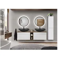 Lomadox IRAKLIO-56 2-tlg. Weiß