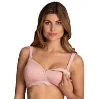Anita BH mit Schale Miss Lovely Nursing Bra Rosa