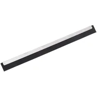 VidaXL - Bodenabzieher 75x2x5 cm Stahl und Gummi