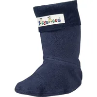 Playshoes Fleece-Stiefel-Socke in | 28/29