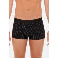 HOM Boxer Briefs Max in black print / Pant