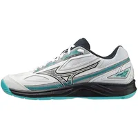 Mizuno Break Shot Cs Women Allcourt-schuhe - White /