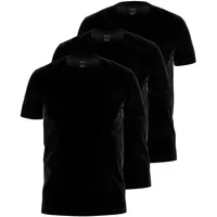Ammann Unterhemd AMMANN "3er Pack Shirt 1/2 Arm Day