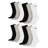 Puma UNISEX Crew Socken Sport 12-Pack multi - 47-49