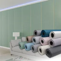 HEXIM selbstklebende Isoliertapete 1,82 m2 Wandisolierung 280x65cm schalldämmend 4mm