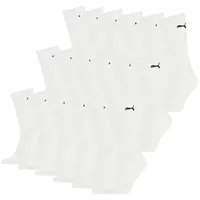 Puma Socken Sport 18-Pack weiß - 39-42