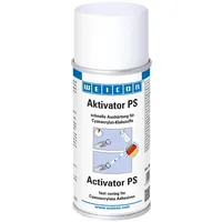 WEICON CA-Aktivator PS, Aushärtebeschleuniger für Sekundenkleber, 150 ml