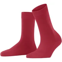 Falke Damen ClimaWool Socken 46484-8228 41-42 - Scarlet -