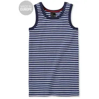 SCHIESSER Unterhemd Original Classics in Dunkelblau | Gr.: 104