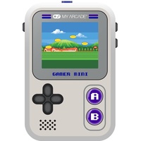 My Arcade Gamer Mini 160 EN 1 GRIS ET