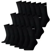 Puma Socken Sport 18-Pack schwarz 35-38