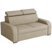 Mirjan24 Sofa, Natur, Textil, Rechteckig, 170x85x100 cm, Wohnzimmer, Sofas