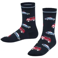 Falke Basicsocken Blau 35-38