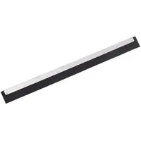 VidaXL - Bodenabzieher 55x2x5 cm Stahl und Gummi 896723