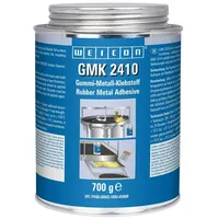 WEICON Gummi-Metall-Klebstoff GMK 2410 700 g