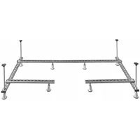 HAK Rahmengestell für Duschwanne DEEP 110x90cm