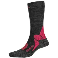P.A.C. - 4.1 Trekking Merino Compression Pro Socken anthracite