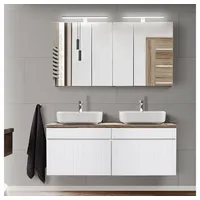 Lomadox IRAKLIO-56 9-tlg. Weiß