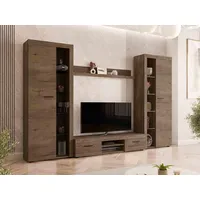 Mirjan24 Wohnwand Rumba XL