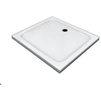 Glaszentrum Hagen Duschwanne Glaszentrum Hagen Acryla 100x90x5 cm Duschtasse