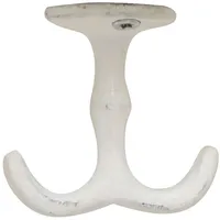 Ib laursen Regal Haken zum Unterschrauben, B: 5,5 H: