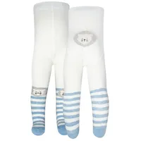 Ewers Löwe Babystrumpfhose Jungen, MADE IN EUROPE, Strumpfhose Baumwolle