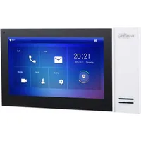 Dahua Dh-vth2421fw-p 7-zoll-heimüberwachungsmonitor - White / Black