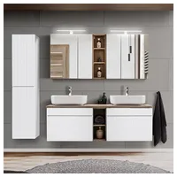 Lomadox IRA KLIO-56 12-tlg. Weiß